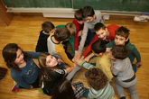 Volksschule Klingenbach/Osnovna škola Klimpuh