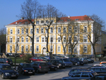 Bundesschülerheim Oberschützen